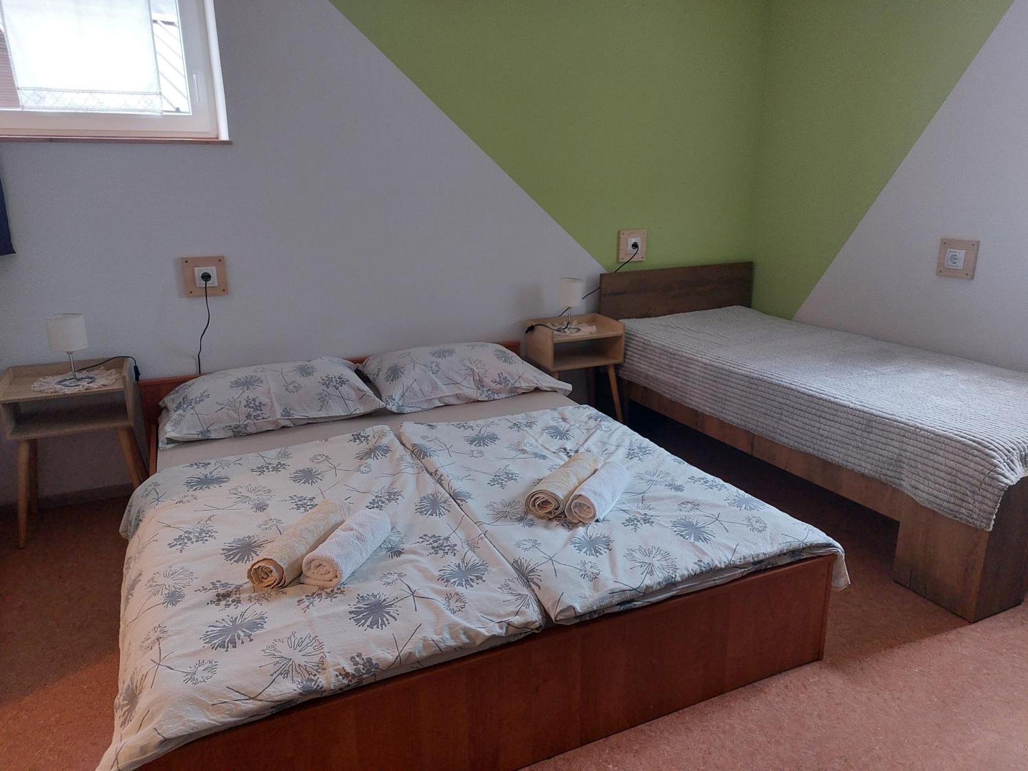 Apartment Carli-Jurc Kobarid Buitenkant foto