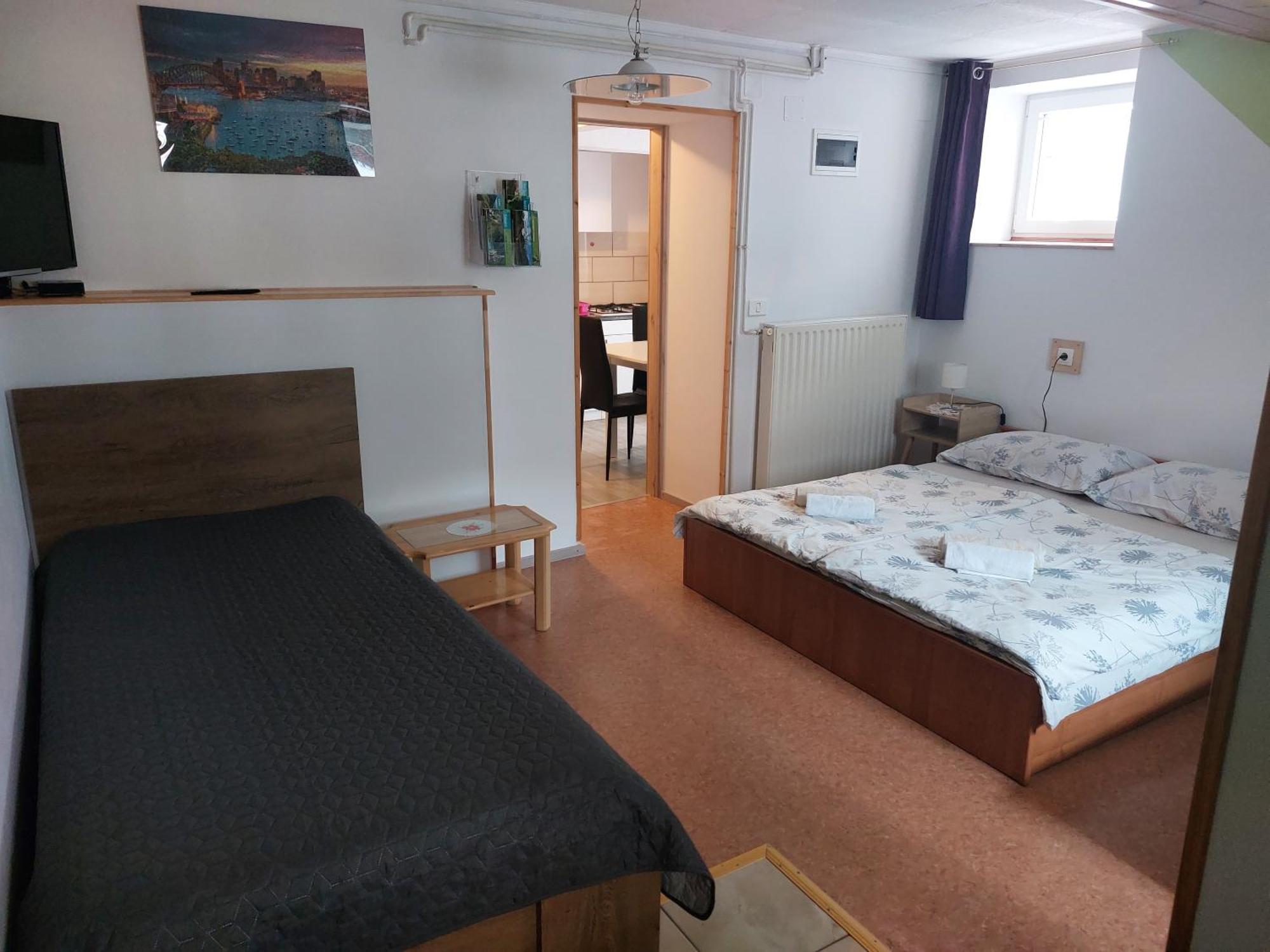 Apartment Carli-Jurc Kobarid Buitenkant foto