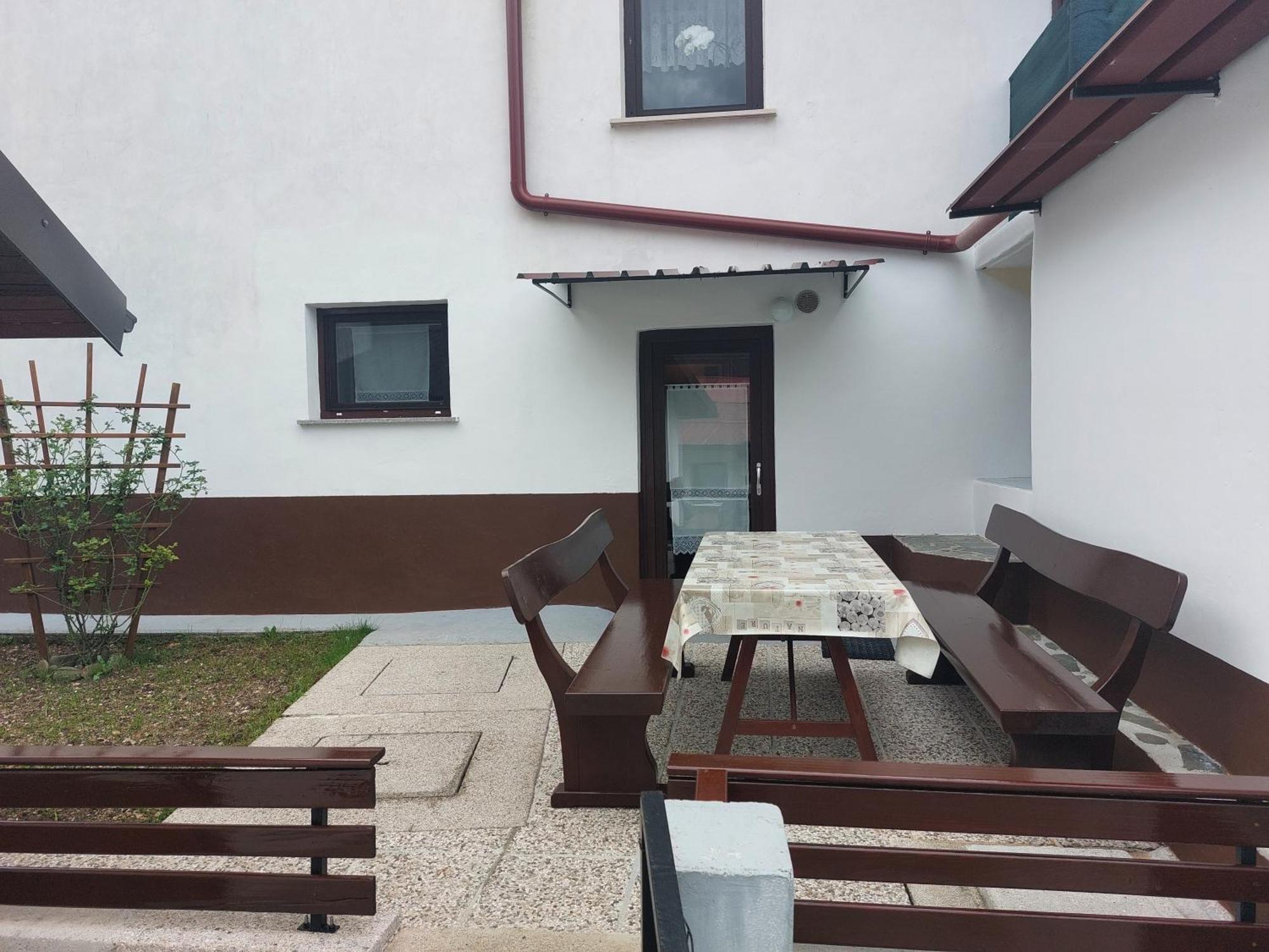 Apartment Carli-Jurc Kobarid Buitenkant foto
